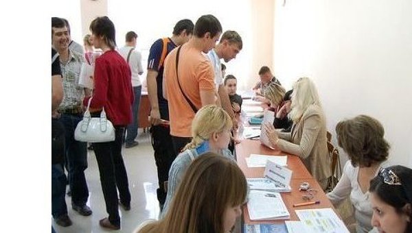 В Сорочинске проходит ярмарка вакансий